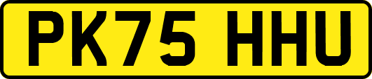 PK75HHU