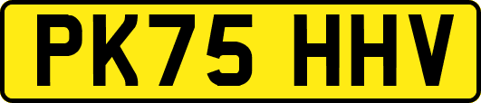 PK75HHV