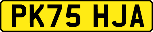 PK75HJA