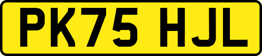 PK75HJL