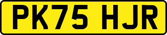 PK75HJR