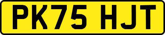 PK75HJT