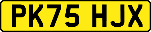 PK75HJX