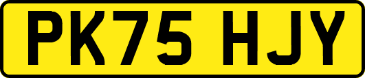 PK75HJY