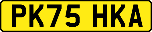 PK75HKA