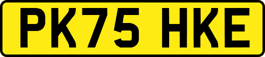 PK75HKE