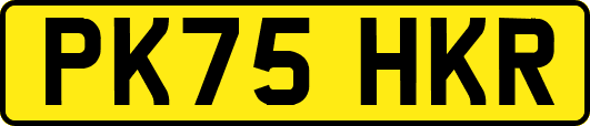 PK75HKR