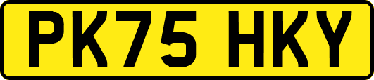 PK75HKY