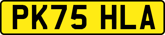 PK75HLA