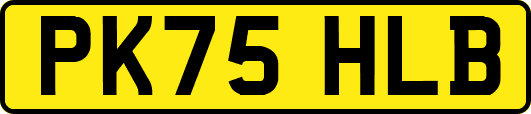 PK75HLB