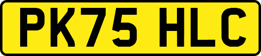 PK75HLC