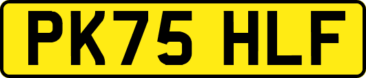 PK75HLF