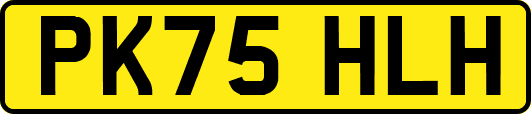 PK75HLH