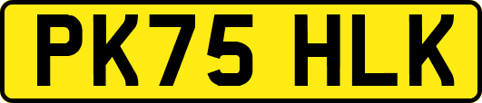 PK75HLK