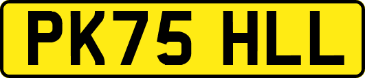 PK75HLL