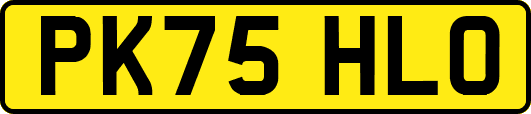 PK75HLO