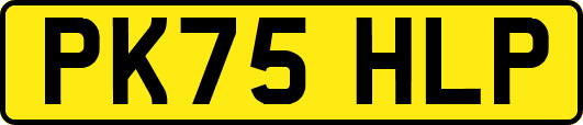 PK75HLP