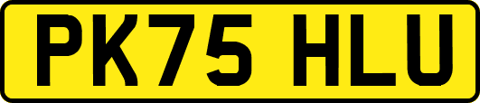 PK75HLU
