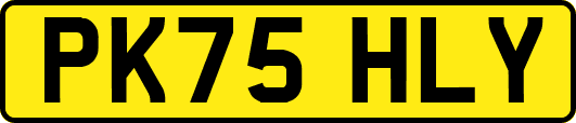 PK75HLY