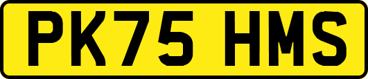 PK75HMS