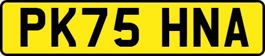 PK75HNA