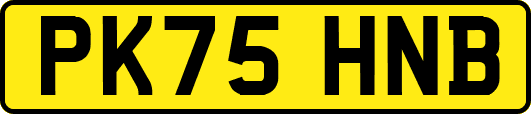 PK75HNB