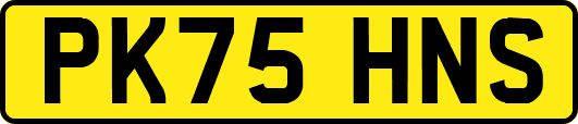 PK75HNS