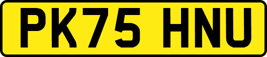 PK75HNU