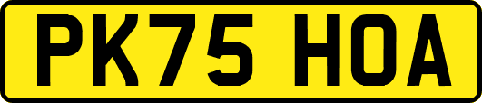 PK75HOA