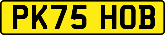 PK75HOB