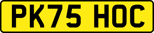 PK75HOC
