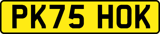 PK75HOK