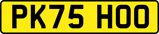PK75HOO