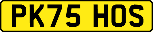 PK75HOS