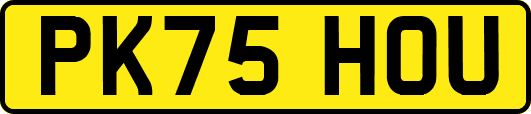 PK75HOU