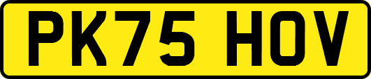 PK75HOV