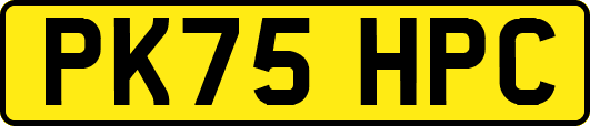 PK75HPC