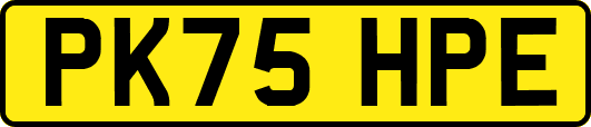 PK75HPE