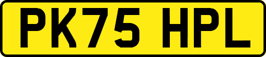 PK75HPL
