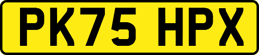 PK75HPX