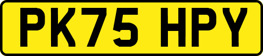 PK75HPY