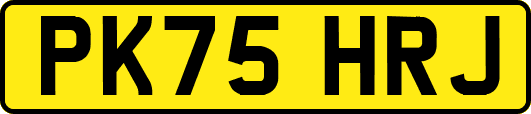 PK75HRJ