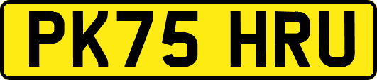 PK75HRU