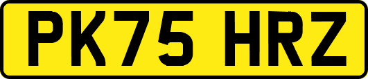 PK75HRZ
