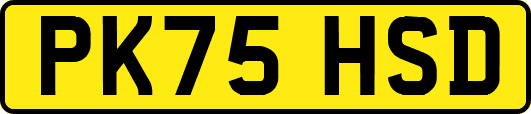 PK75HSD
