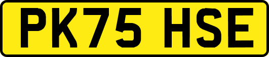 PK75HSE