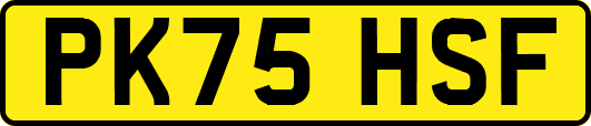 PK75HSF
