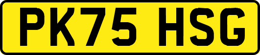 PK75HSG
