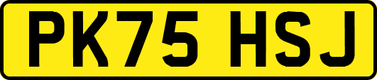 PK75HSJ