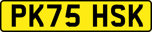 PK75HSK